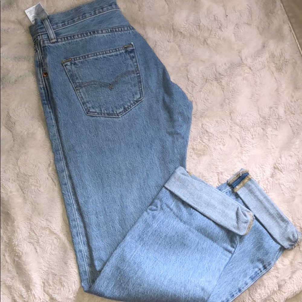 W29 L30 vintage Levi 501